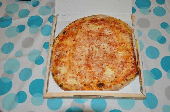 Pizza Smile via Baiamonti